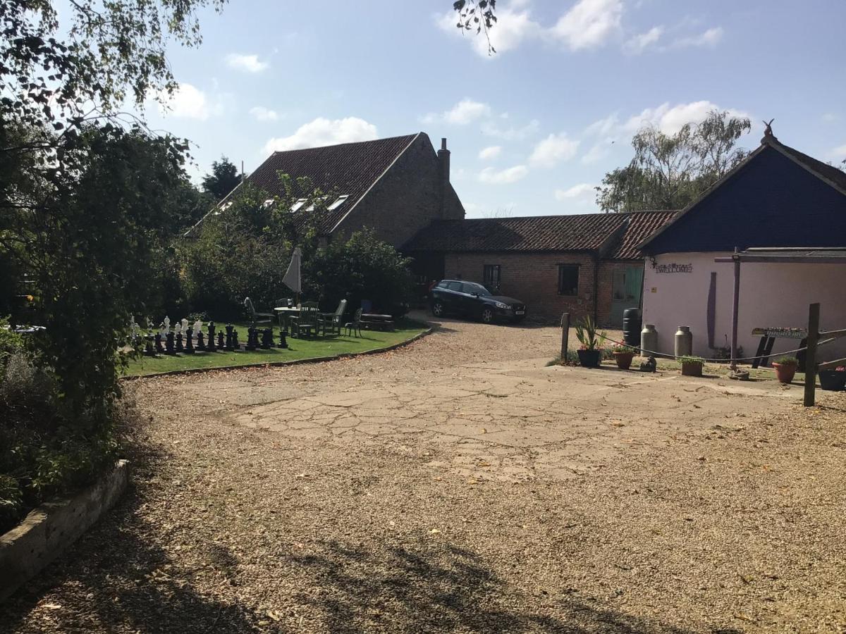 Willow Barn Wisbech Eksteriør bilde